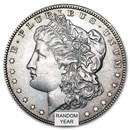 1878-1904 Morgan Silver Dollar AU (Random Year) 1878-1904 Morgan Silver Dollar AU (Random Year)